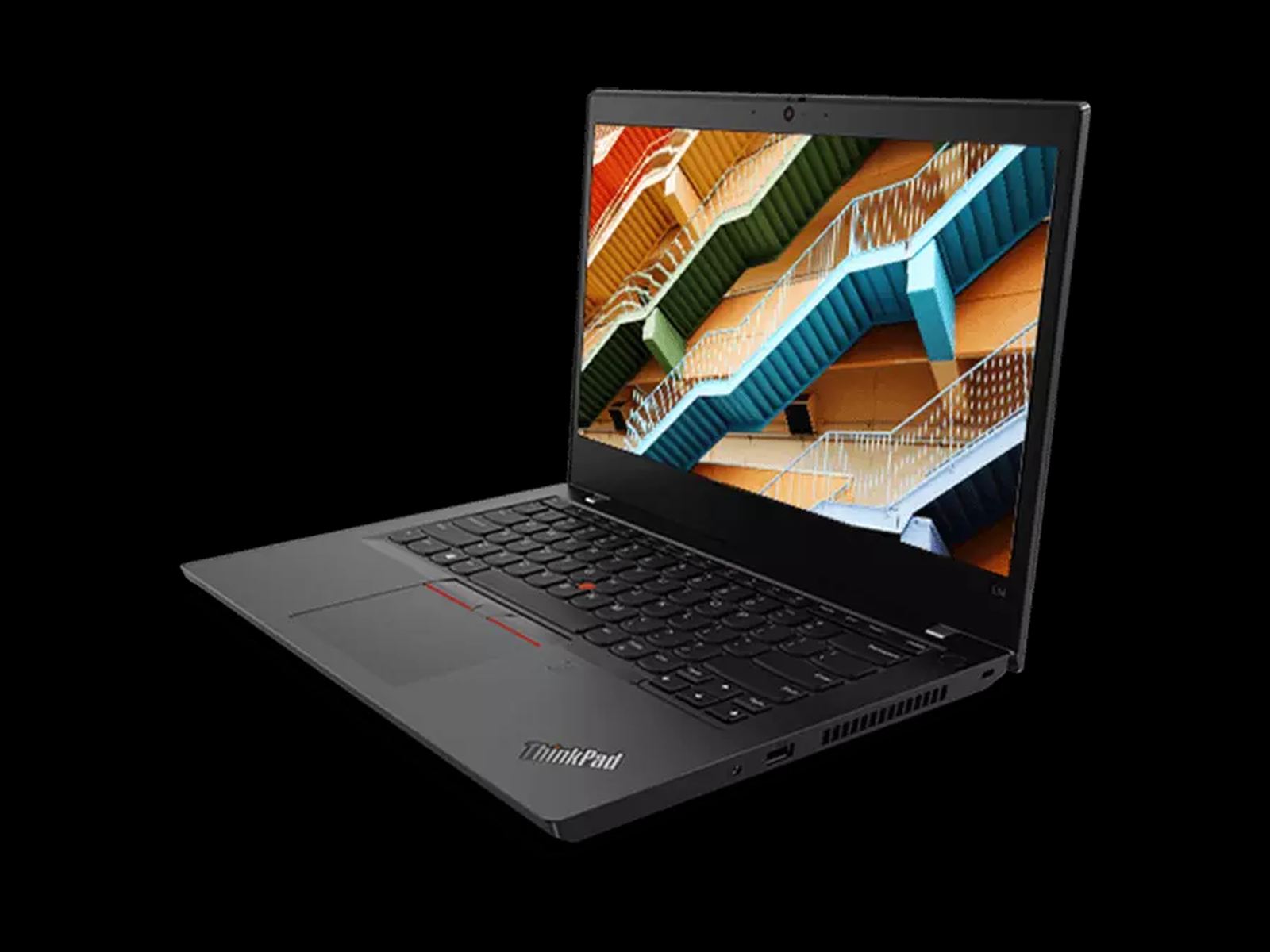 Fotografía 3 de Lenovo ThinkPad L14 Gen 1 · 4 GB de video disponible en STI FACU RUIZ