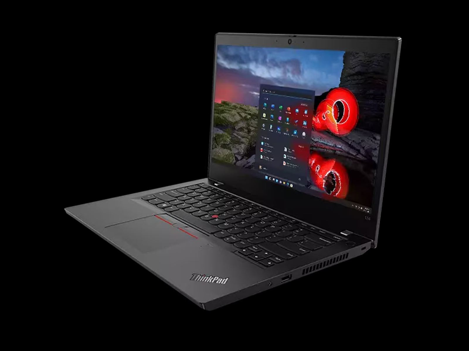 Fotografía 5 de Lenovo ThinkPad L14 Gen 1 · 4 GB de video disponible en STI FACU RUIZ