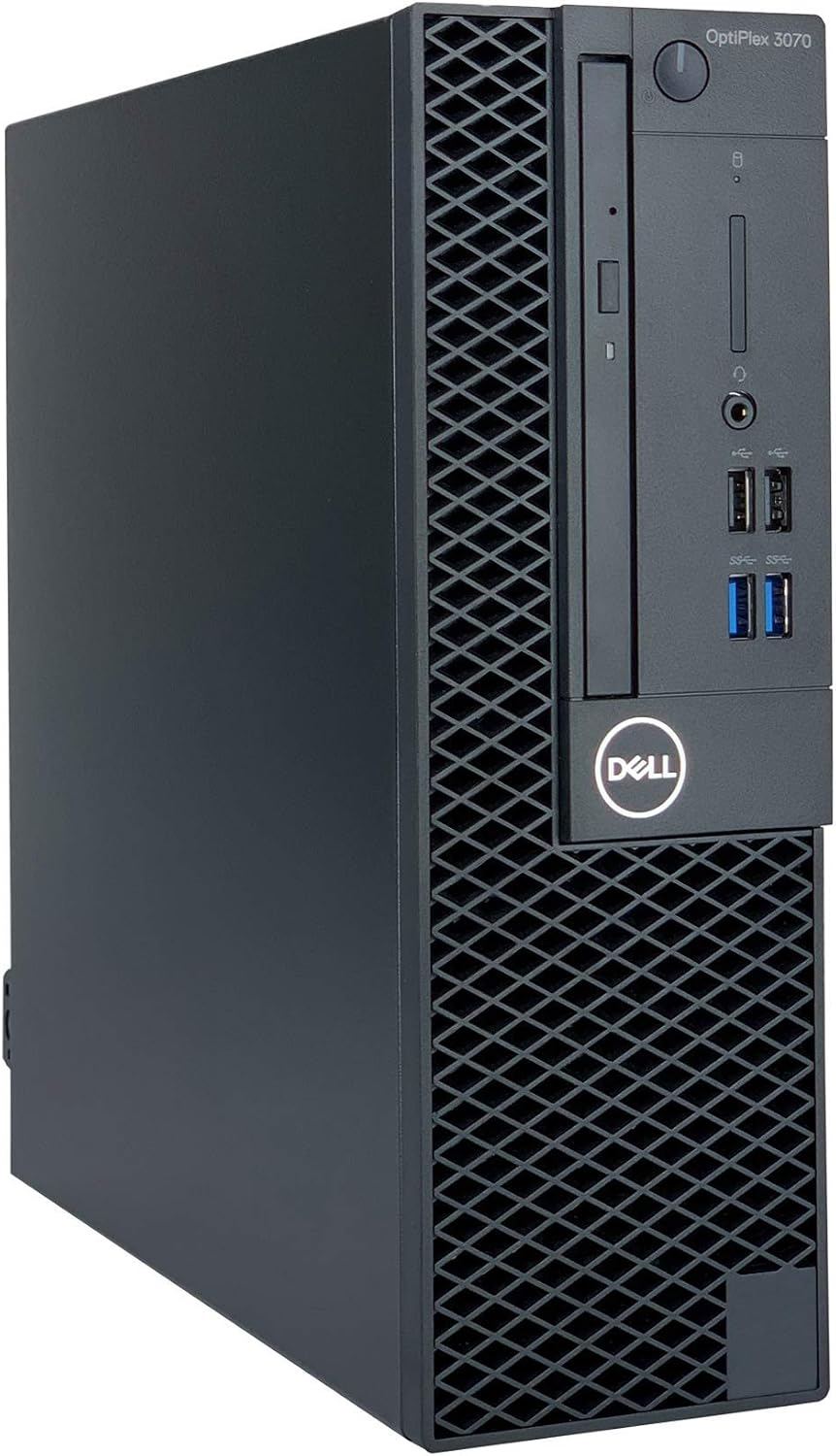 Fotografía 3 de Dell OptiPlex 3070 i7-9700 32 GB RAM SSD 512 GB disponible en STI FACU RUIZ