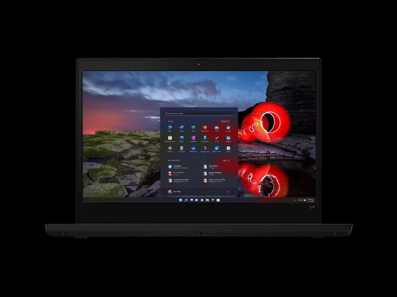 Fotografía 1 de Lenovo ThinkPad L14 Gen 1 · 4 GB de video disponible en STI FACU RUIZ