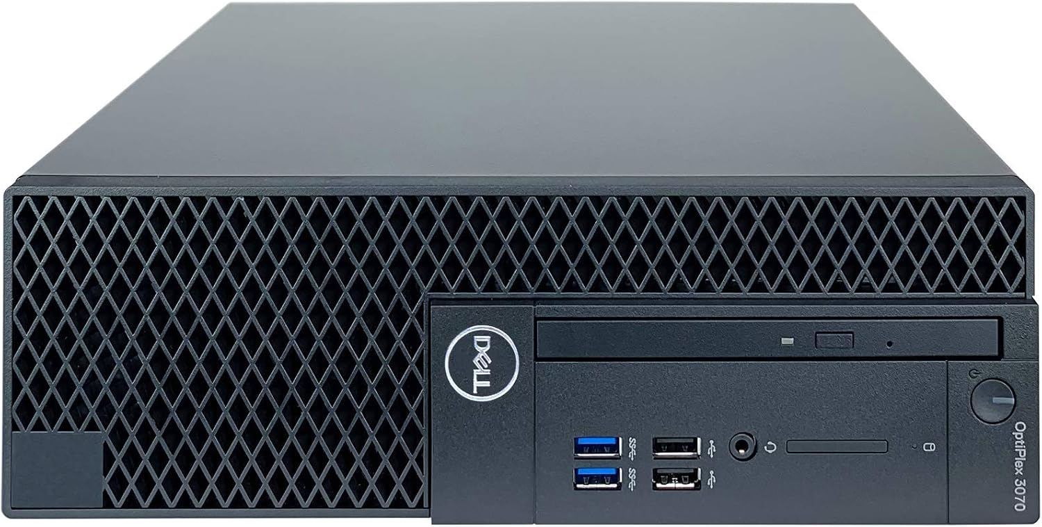 Fotografía 4 de Dell OptiPlex 3070 i7-9700 32 GB RAM SSD 512 GB disponible en STI FACU RUIZ