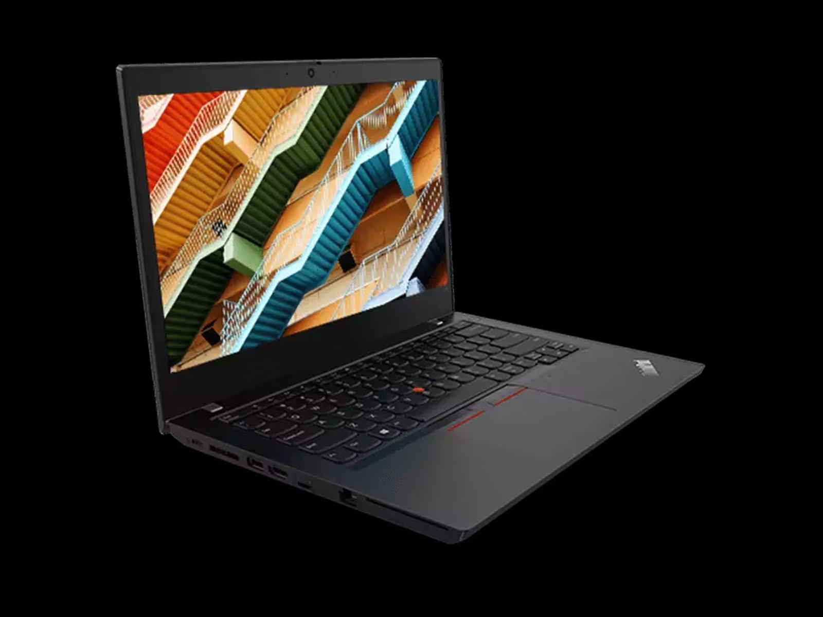 Fotografía 4 de Lenovo ThinkPad L14 Gen 1 · 4 GB de video disponible en STI FACU RUIZ