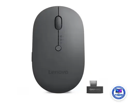 Fotografía 1 de Mouse Lenovo Go Multi-Device MB605T disponible en STI FACU RUIZ
