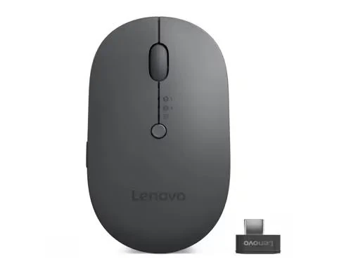 Fotografía 1 de Mouse Lenovo Go Multi-Device MB605T disponible en STI FACU RUIZ