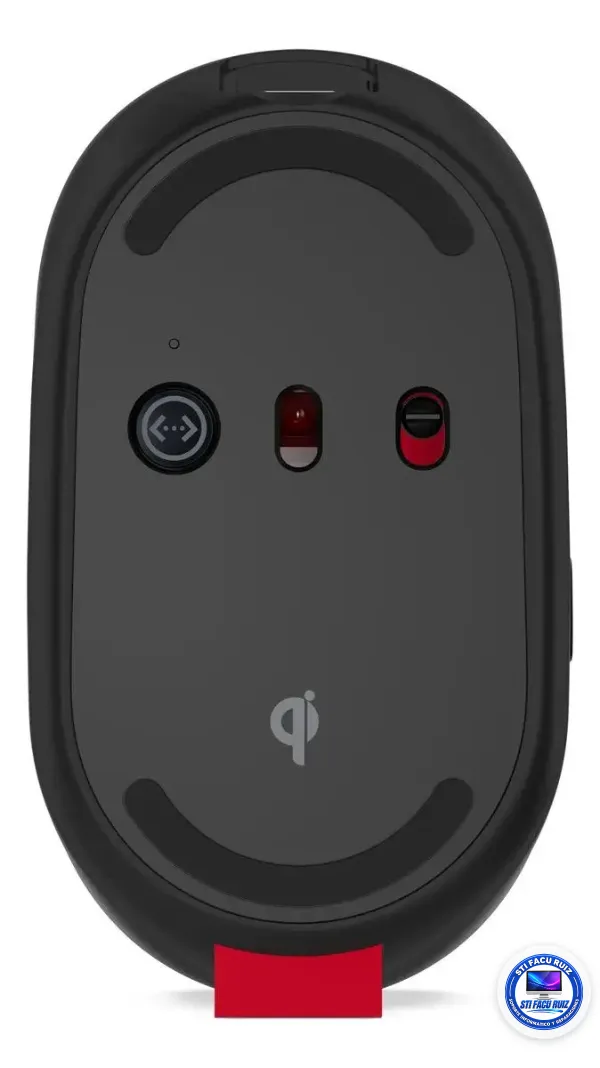 Fotografía 3 de Mouse Lenovo Go Multi-Device MB605T disponible en STI FACU RUIZ