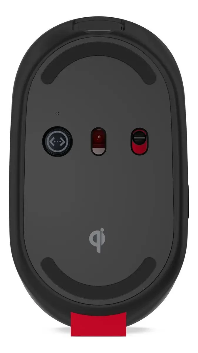 Fotografía 3 de Mouse Lenovo Go Multi-Device MB605T disponible en STI FACU RUIZ