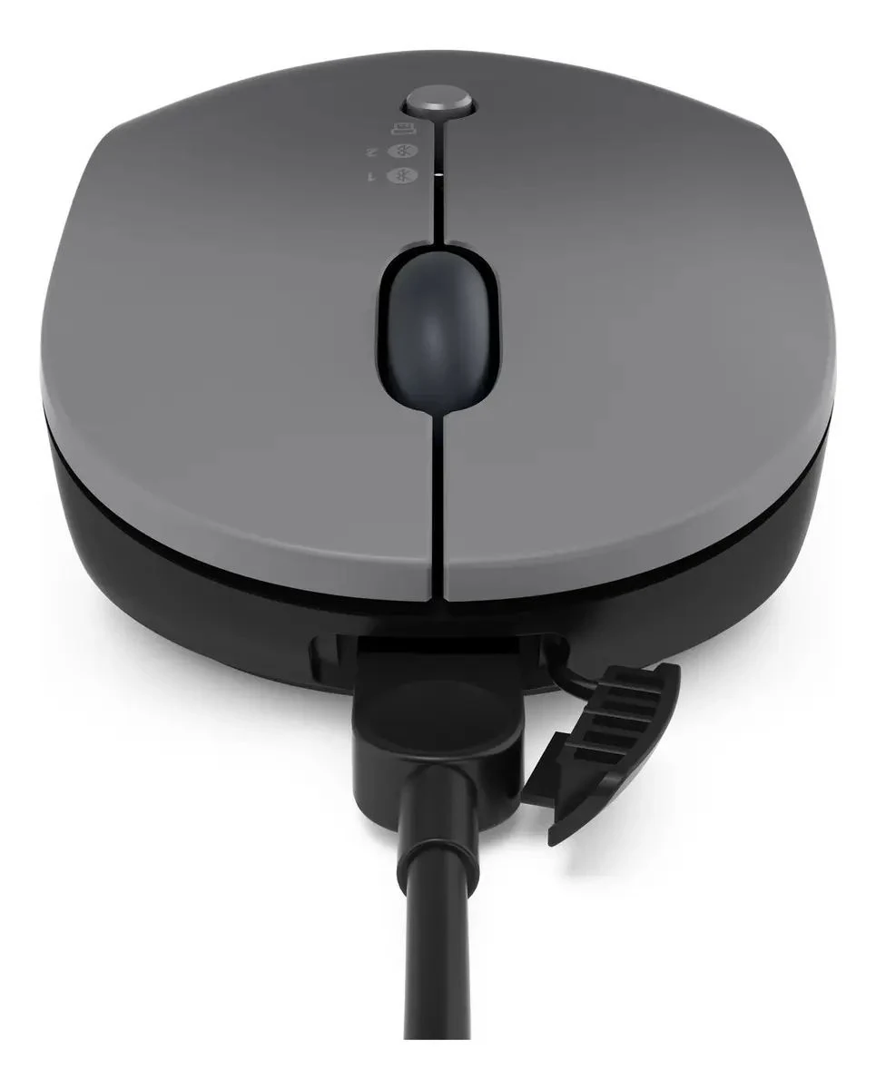 Fotografía 4 de Mouse Lenovo Go Multi-Device MB605T disponible en STI FACU RUIZ