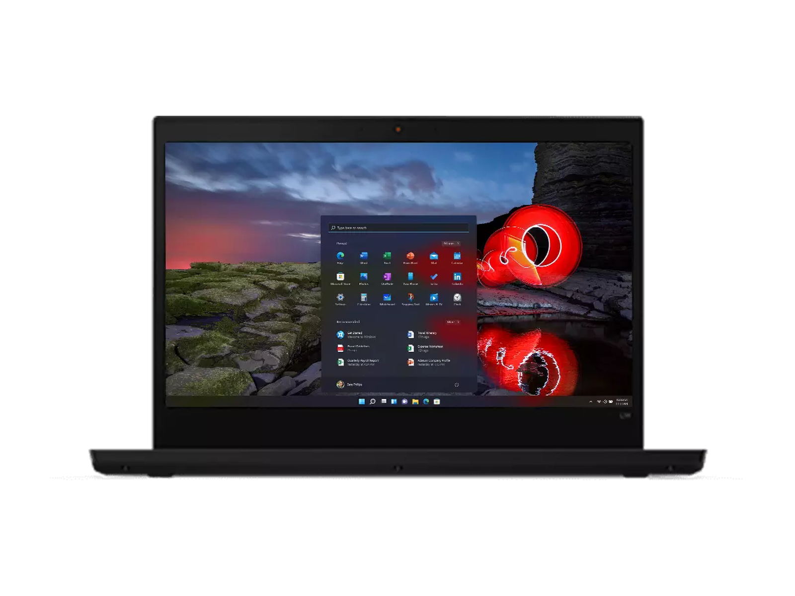 Fotografía 1 de Lenovo ThinkPad L14 Gen 1 disponible en STI FACU RUIZ