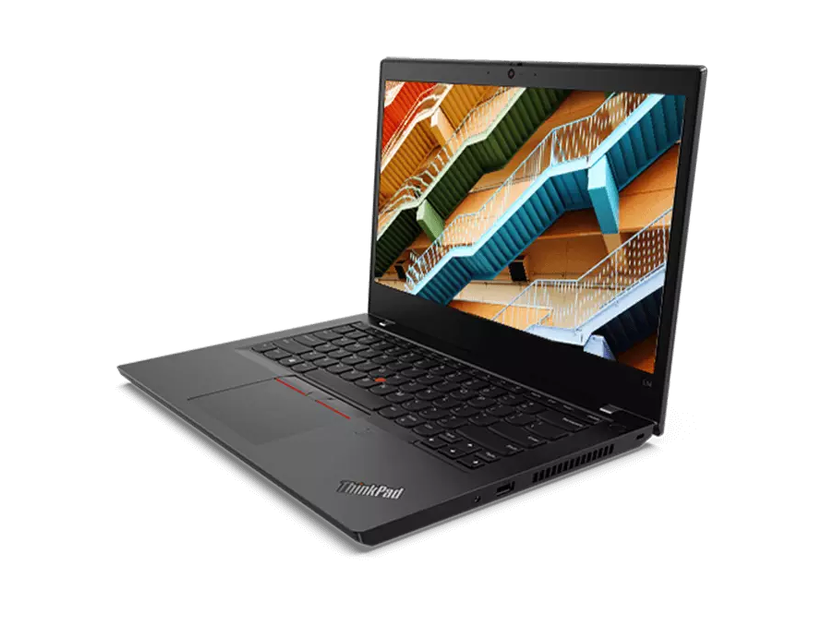 Fotografía 3 de Lenovo ThinkPad L14 Gen 1 disponible en STI FACU RUIZ