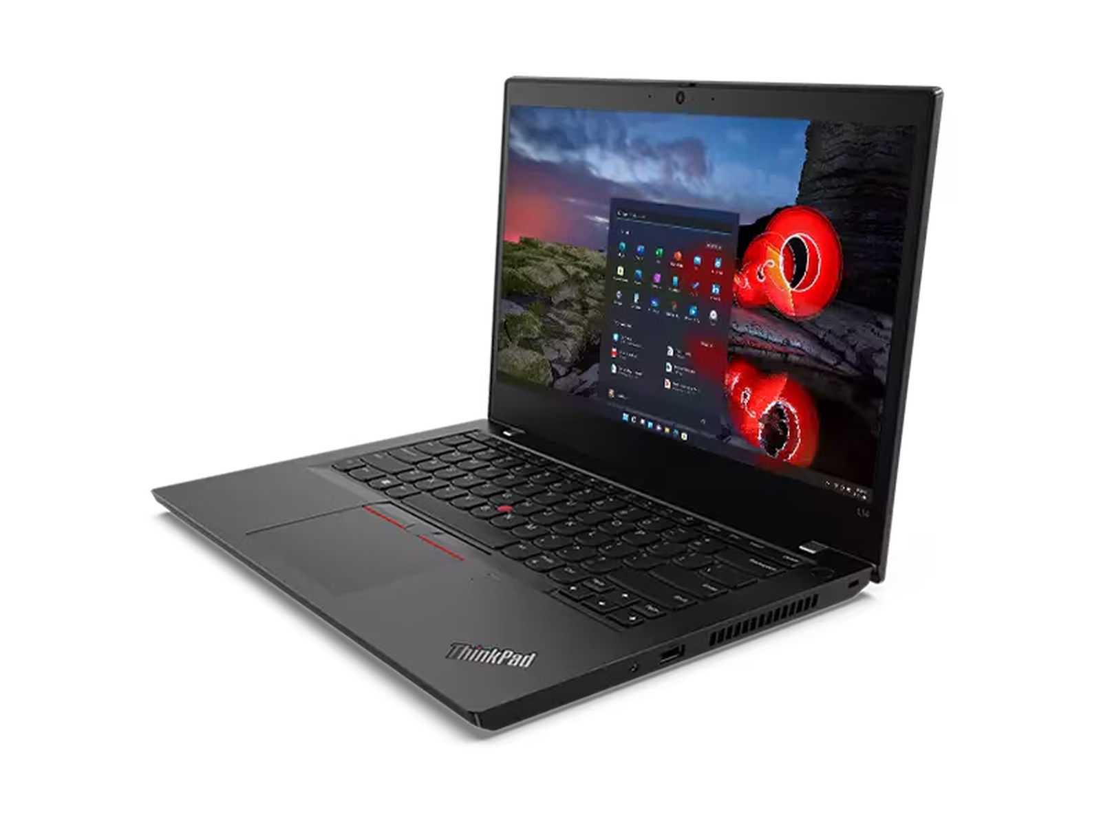 Fotografía 5 de Lenovo ThinkPad L14 Gen 1 disponible en STI FACU RUIZ