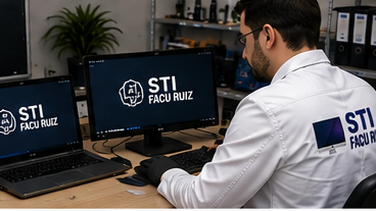 Soporte inform&aacute;tico STI FACU RUIZ para empresas
