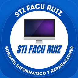 Logo STI FACU RUIZ